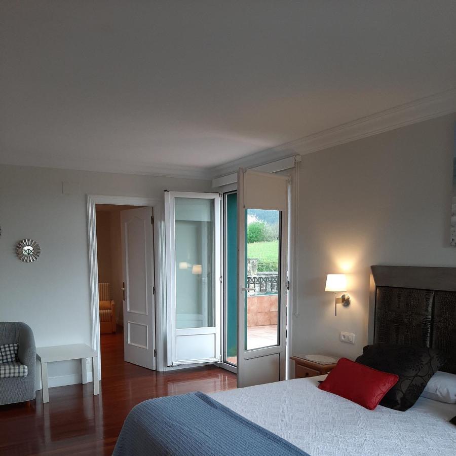 Turisticas Ontxene Country house